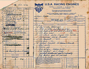 enginework invoice sm