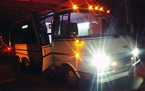 new LEDs