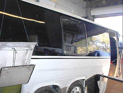 Mirror Finish