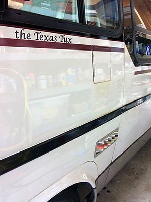 texas tux