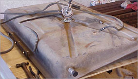 gas tank