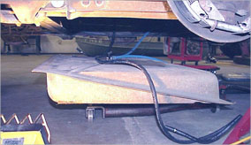 Gas tank