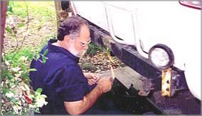 Intall hitch