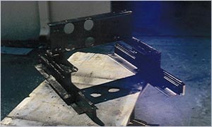 genset slide