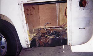 genset opening