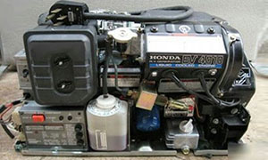 Honda gensetSm