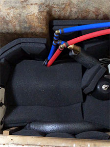 pump insulation