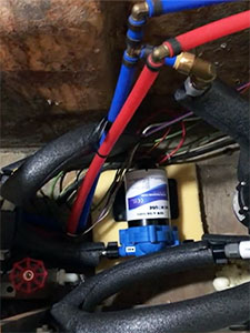 insulated waterpipes