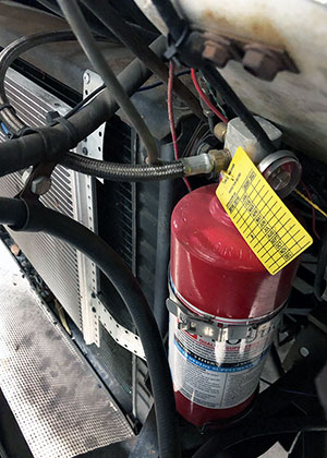 engine canister