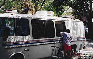 window removal